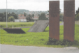 Übergabe des Mahnmales 2006