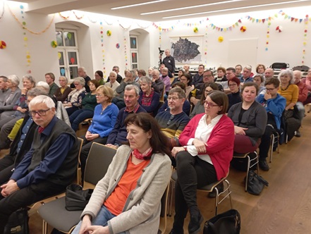 ein poetischer abend mir elisabeth schmidauer