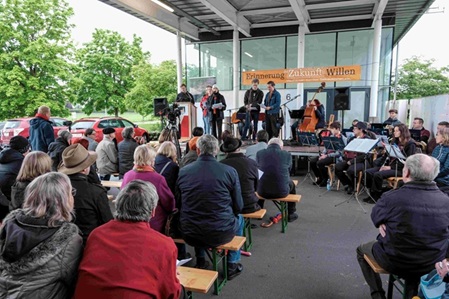 Filmbeitrag zur Befreiungsfeier am 14.05.2023