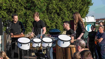 trommelgruppe gallneukirchen