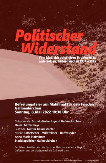 politischer widerstand 8mai 2022 mkg