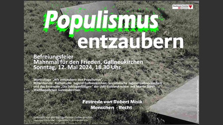 populismus entzaubern