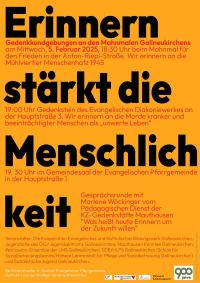 Plakat 5 Februar 2025