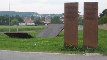 Mahnmal für den Frieden