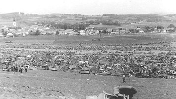 Aigner Halde 1945