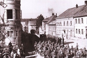 Gallneukirchen Totesmarsch
