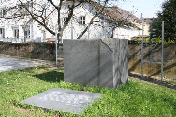 Mahnmal für Euthanasieopfer Diakoniewerk